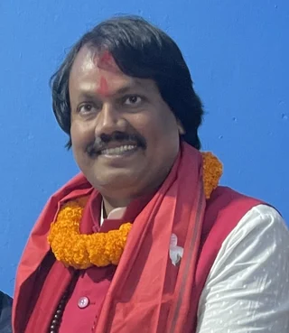 चन्द्र कान्त राउत
