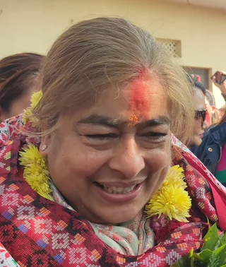 Meena Kumari Kharel