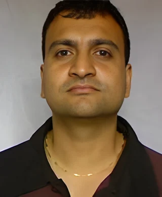 Ashish Gajurel