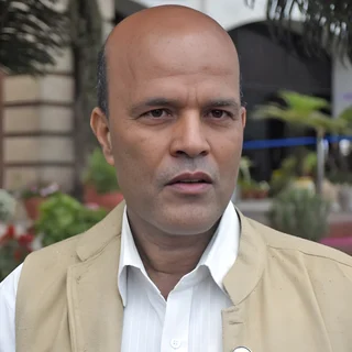 Dr. Amresh Kumar Singh
