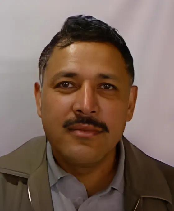 Arjun Kumar Karki