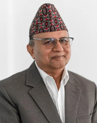 Shankar Pokhrael
