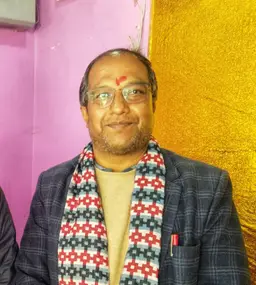 दीपक कुमार साह