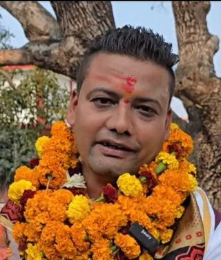 उज्‍ज्‍वल कुमार झा