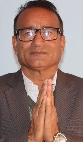 Kesh Bahadur Bista