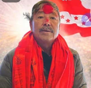 Karna Bahadur Budha
