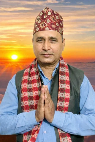 Salik Ram Adhikari