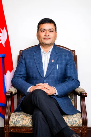 Bal Krishna Ghimire