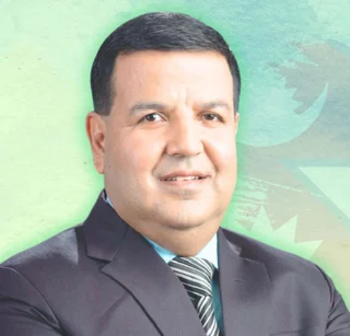 Shunil Kumar Sharma