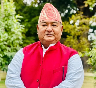 कृष्ण कुमार श्रेष्ठ