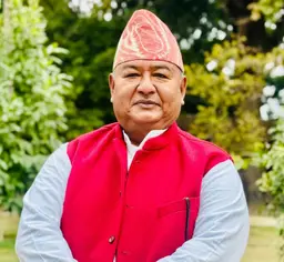 कृष्ण कुमार श्रेष्ठ