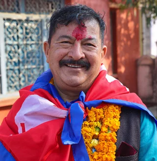 विक्रम थापा