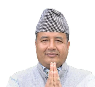 Mahesh Basnet