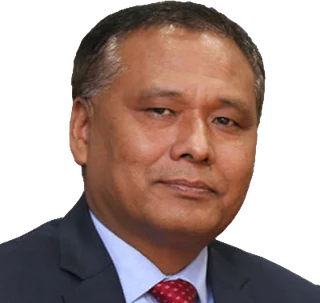 कुलमान घिसिङ्