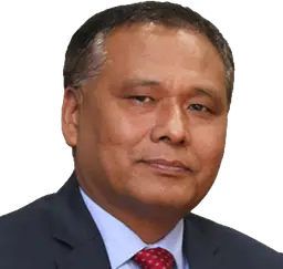 कुलमान घिसिङ्