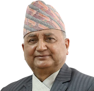 Ishwar Pokharel
