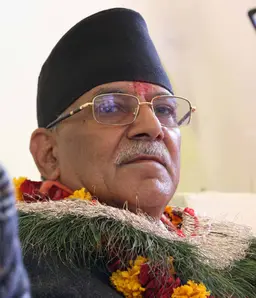 पुष्प कमल दाहाल प्रचण्ड
