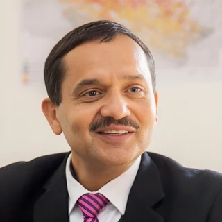 Dr. Govind Raj Pokharel