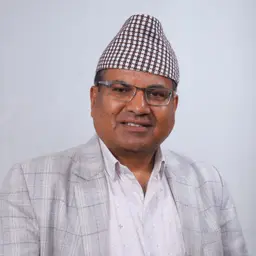 कुमार लुईटेल