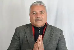 Ujjwal Prasad Baral