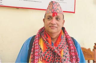 Manoj Jung Thapa