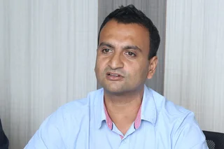 आशिष गजुरेल