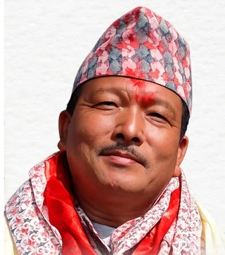 Kaji Man Kagate