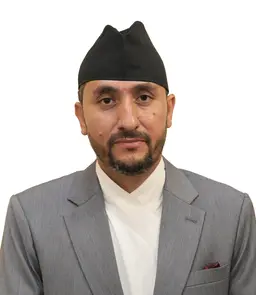 जगदिश खरेल