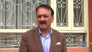 Prakash Sharan Mahat