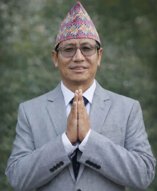 गम प्रसाद गुरुङ