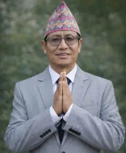 गम प्रसाद गुरुङ