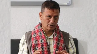 केशव राज पाण्डे