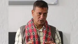 केशव राज पाण्डे