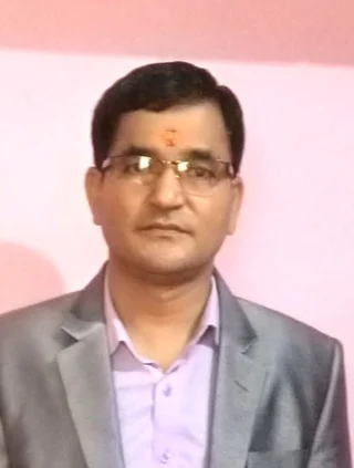 Rajesh Singh Samant (Saud)