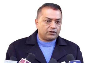 गगन कुमार थापा