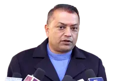 गगन कुमार थापा