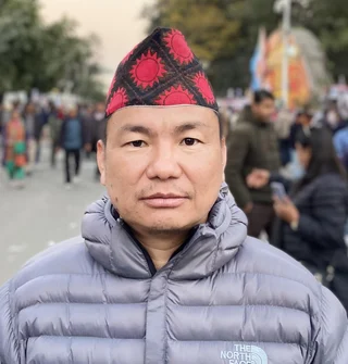 Tika Ram Limbu