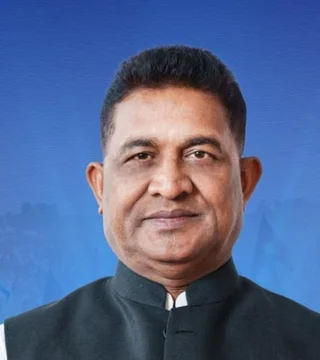 Raghubir Mahaseth