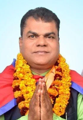Raj Kishor Mahato