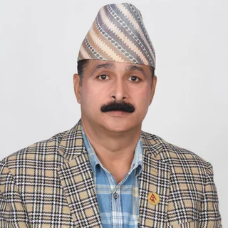 भुमि प्रसाद त्रिपाठी