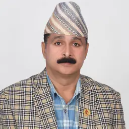 भुमि प्रसाद त्रिपाठी