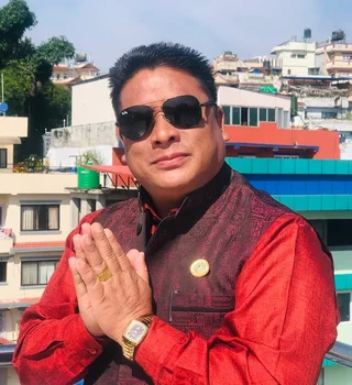 Dhan Bahadur Ghale