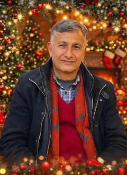 रमेश प्रसाद धमला