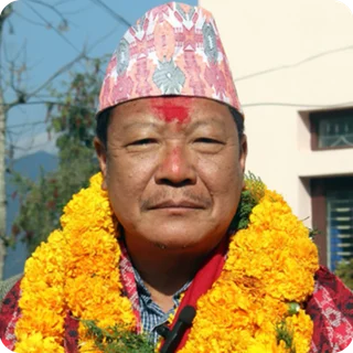 Dev Bikram Rai