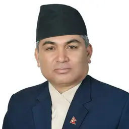 नन्द किशोर बस्नेत