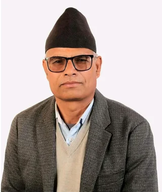 Laxmi Prasad Pokharel