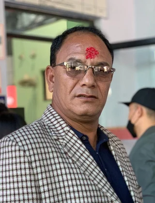 Khadga Shahi