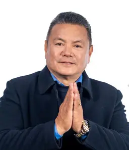 अम्विर बाबु गुरुङ्ग