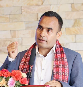 Bikram Timilsina
