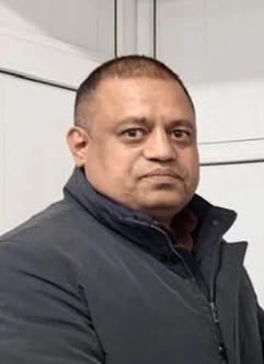 Dhananjaya Regmi